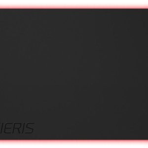 I07C36 - Tapis de souris SPEEDLINK Illuminated Gaming Mousepad FIERIS [SL-620103-BK]