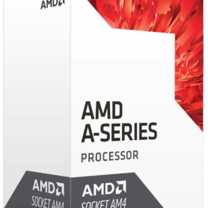 I07H04 - AMD Quad-Core A12-9800E APU with AMD Radeon R7 Series [Socket AM4 - 2Mb - 3.1 GHz - CMOS 28nm - 35W]
