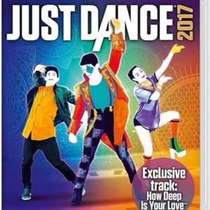 I08C53 - UBISOFT Switch Just Dance 2017 (PEGI) [300091901]