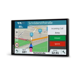 I10B17 - GARMIN DriveSmart 61 LMT-D Info-trafic numérique HD et cartes à vie Europe Entière [010-01681-13]