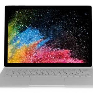 I10K04 - MICROSOFT Surface Book 2 - Intel i7-8650U/13.5" FHD+/16GB/SSD 512GB/Nvidia GTX1050/Windows 10 Pro - Argenté - [HNM-00006]