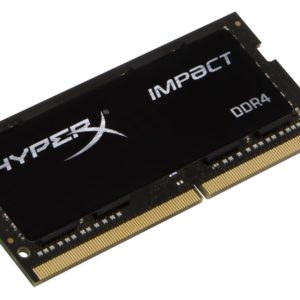 I11A07 - DDR4  8GB DDR2666 SO-DIMM Notebook - KINGSTON HyperX Impact [HX426S15IB2/8]