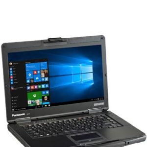 I11G06 - PANASONIC Toughbook - Intel i5-7300U/14" FHD Touch/8GB/SSD 256GB/LTE/Windows 10 Pro - [CF-54J2633TD]