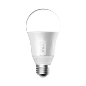 I12G40 - E27 - Ampoule LED TP-LINK connectée Wi-Fi à intensité variable - Lumière blanche 600 lumens (equiv. 50W) [LB100(E27)]