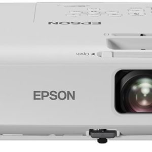 I12J12 - EPSON Projecteur EB-W05, WXGA 3300 ANSI-Lumen, 15'000:1 [V11H840040]