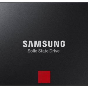 I12L17 - SSD Drive  256 GB 2.5" SATA SAMSUNG 860 Pro 3D V-NAND [MZ-76P256B]