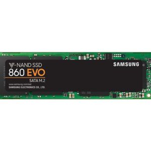 I12L21 - SSD  250 GB M.2 SATA SAMSUNG 860 Evo [MZ-N6E250BW]