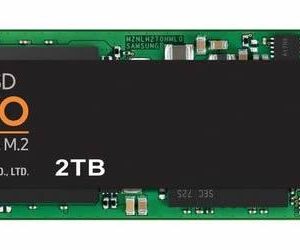 I12L22 - SSD 2.0 To (2000GB) M.2 SATA SAMSUNG 860 Evo [MZ-N6E2T0BW]