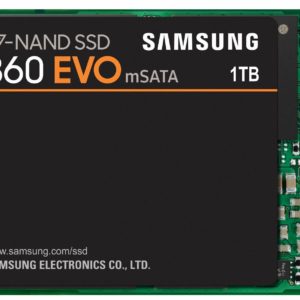 I12L24 - SSD 1.0 To (1000GB) MicroSATA SAMSUNG 860 Evo [MZ-M6E1T0BW]