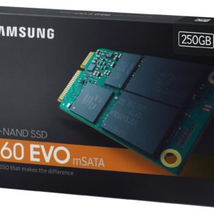 I12L25 - SSD  250 GB MicroSATA SAMSUNG 860 Evo [MZ-M6E250BW]