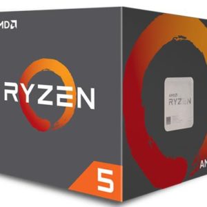 I13D17 - AMD Ryzen 5 1500X Quad-Core  [Socket AM4 - 2Mb - 3.5 GHz - CMOS 14nm - 65W] - sans Ventilateur