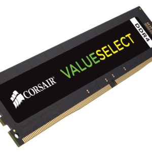 I13X07 - DDR4  16GB [1x16GB] 2666Mhz C18 - CORSAIR ValueSelect [CMV16GX4M1A2666C18]