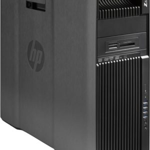I13X31 - HP Workstation Z640, E5-2630v4, 2x8GB, SSD PCIe 256GB, DVDRW, Win10 Pro 64 [1WV77EA#UUZ]