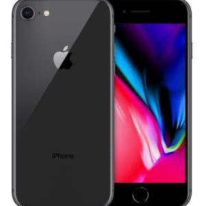I13X35 - APPLE iPhone 8 256GB Space Grey [MQ7C2ZD/A]