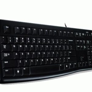 I17B07 - LOGITECH clavier US K120 for Business [920-002479]