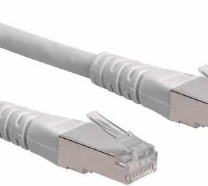 I18H01 - Câble RJ45  0.5m - Gris - S/FTP Cat.6 [21.15.0830]