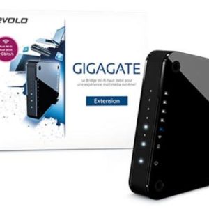 I24A02 - DEVOLO GigaGate Extension [9977] - Avec le Bridge Wi-Fi haut débit - vivez une expérience multimédia inédite!