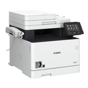 I24D05 - CANON i-Sensys MF734CDW [ Impression, Copieur, Scanner, Fax ] Avec Toner