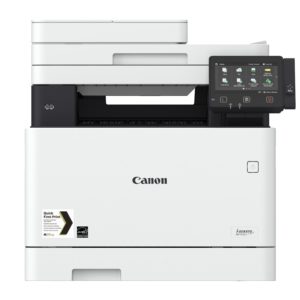 I24D06 - CANON i-Sensys MF735CX [ Impression, Copieur, Scanner, Fax ] Avec Toner