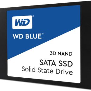 I25G10 - SSD Drive  250 GB 2.5" SATA WESTERN DIGITAL Blue 3D NAND [WDS250G2B0A]