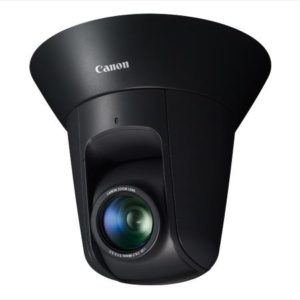 I26A02 - CANON Caméra réseau VB-H43B Indoor, PTZ, 1080p, 20x Zoom, Schwarz [9902B002]