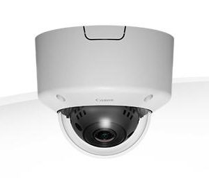 I26A05 - CANON Caméra réseau VB-H651V Outdoor, Dome, 1080p, IR LED [1385C001]