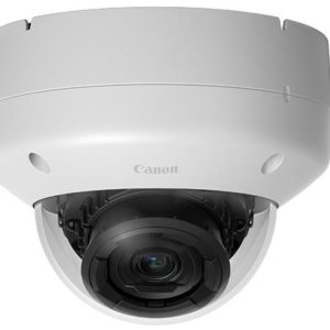 I26A06 - CANON Caméra réseau VB-H652LVE Outdoor, Dome, 1080p, IR LED [1061C001]