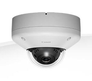 I26A14 - CANON Caméra réseau VB-M640VE Outdoor, Dome, PTRZ, 720p, PoE [0310C001]