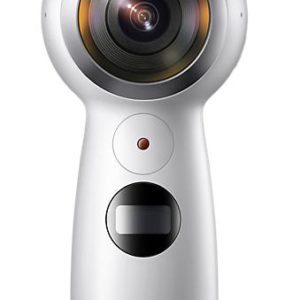 I26D29 - SAMSUNG Gear 360 (2017) Actioncam white [SM-R210NZWAAUT]