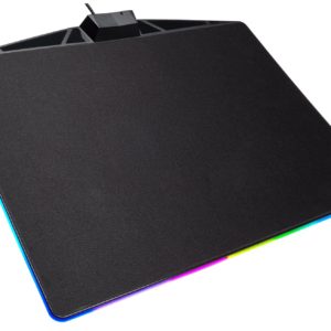 I26J42 - Tapis de souris CORSAIR MM800 RGB POLARIS Gaming Mouse Pad — Cloth Edition [CH-9440021-EU]