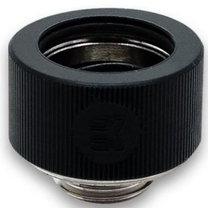 I28G23 - EKWB EK-HDC Fitting 16mm G1/4 - Black