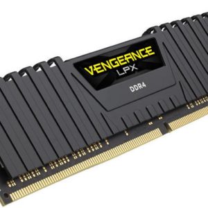 I28L05 - DDR4   8GB [2x4GB] 3000Mhz C16 - CORSAIR Vengeance LPX Black [CMK8GX4M2C3000C16]