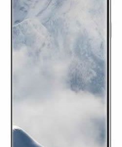 I30C04 - SAMSUNG Galaxy S8+ SM-G955 Galaxy S8 Plus silver 6.2", 2.3GHz Octa-Core, 4GB RAM, 12MP