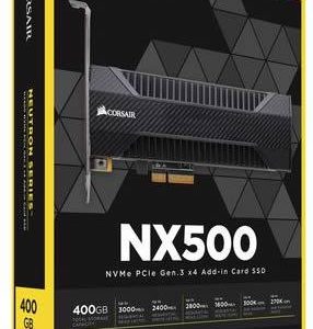 I30F02 - SSD Drive  400 GB CORSAIR Neutron NX500 PCIe [CSSD-N400GBNX500]