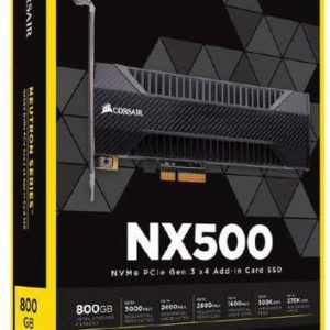 I30F03 - SSD Drive  800 GB CORSAIR Neutron NX500 PCIe [CSSD-N800GBNX500]