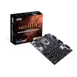 I30K04 - ASUS B250 MINING EXPERT ( Intel B250 - Socket 1151 ) spécial Mining Bulk
