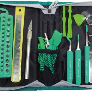 I31H14 - Kit d'outils de précision, 73 pièces  [19.06.2047]