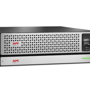 J02C05 -  1000VA - APC Smart-UPS 1000VA/900W Lithium-Ionen 230V, Rack, 2U, Network Card, 0min Runtime [SRTL1000RMXLI-NC]