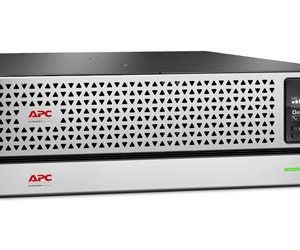 J02C07 -  1500VA - APC Smart-UPS 1500VA/1350W Lithium-Ionen 230V, Rack, 2U, Network Card, 0min Runtime [SRTL1500RMXLI-NC]
