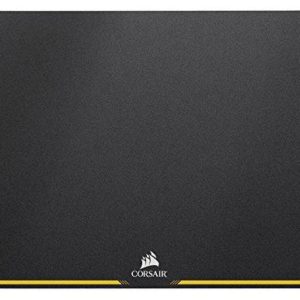 J02G23 - Tapis de souris CORSAIR MM400 Medium 352mm x 272mm x 2mm surface / black-yellow [CH-9000103-WW]