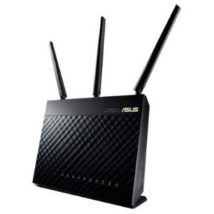 J03D04 - ASUS RT-AC67U Wireless Router, WLAN-AC, Dual-Band, AiMesh, 2pcs [90IG04K0-BO3100]
