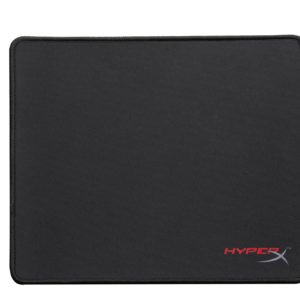 J06F29 - Tapis de souris KINGSTON HyperX FURY S Pro Gaming Mouse Pad (small) Natural rubber / soft cloth surface / 240mm x 290mm [HX-MPFS-SM]