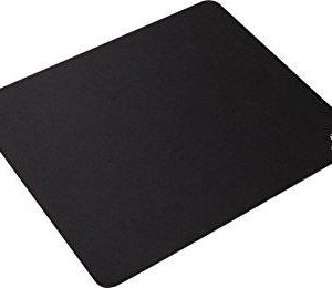 J06F51 - Tapis de souris CORSAIR MM100 Medium Laser & Optical / Textile-weave surface / non-slip rubber / 370mm x 270mm x 3mm surface / black [CH-9100020-EU]