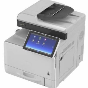 J09C17 - RICOH MP C407SPF A4  - [Scan - Copy - Print - Fax ] Avec Toner