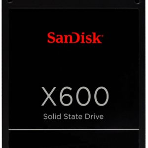 J10A10 - SSD Drive  128 GB 2.5" SATA SANDISK X600 3D NAND TLC [SD9SB8W-128G-1122]