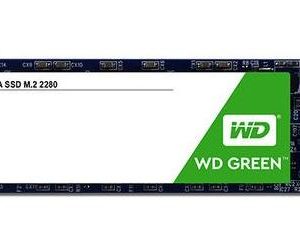 J12B01 - SSD  240 GB M.2 SATA WESTERN DIGITAL Green 3D NAND [WDS240G2G0B]