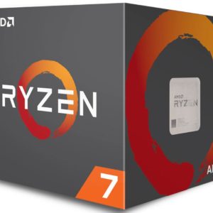 J17D15 - AMD Ryzen 7 2700X Octo-Core [Socket AM4 - 4Mb - 3.7 GHz - CMOS 12nm - 105W] - sans Ventilateur