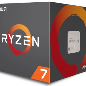 J17D16 - AMD Ryzen 7 2700 Octo-Core [Socket AM4 - 4Mb - 3.2 GHz - CMOS 12nm - 65W]