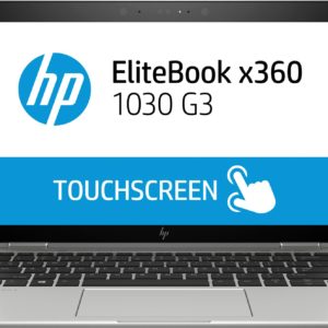 J17J17 - HP EliteBook x360 1030 G3 - Intel i5-8250U/13.3 FHD-Touch/ 8GB/SSD PCIe 256GB/Windows 10 Pro - [4QY26EA#UUZ] + Pen