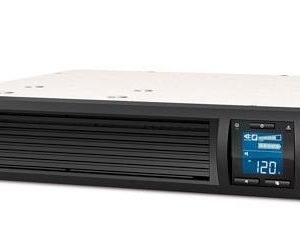 J18D12 -  1500VA - APC Smart-UPS C 1500VA LCD 230V RM 2U, 7.5min Runtime 900W with SmartConnect [SMC1500I-2UC]